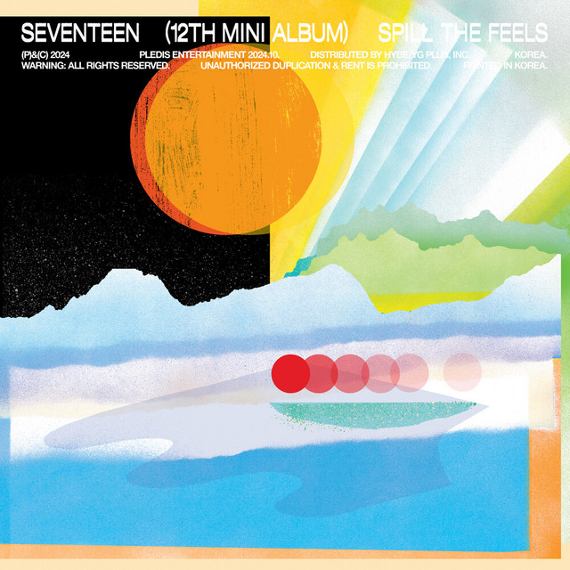 کاور آهنگ Rain از SEVENTEEN