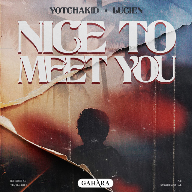 کاور آهنگ Nice To Meet You از YOTCHAKID, Lucien