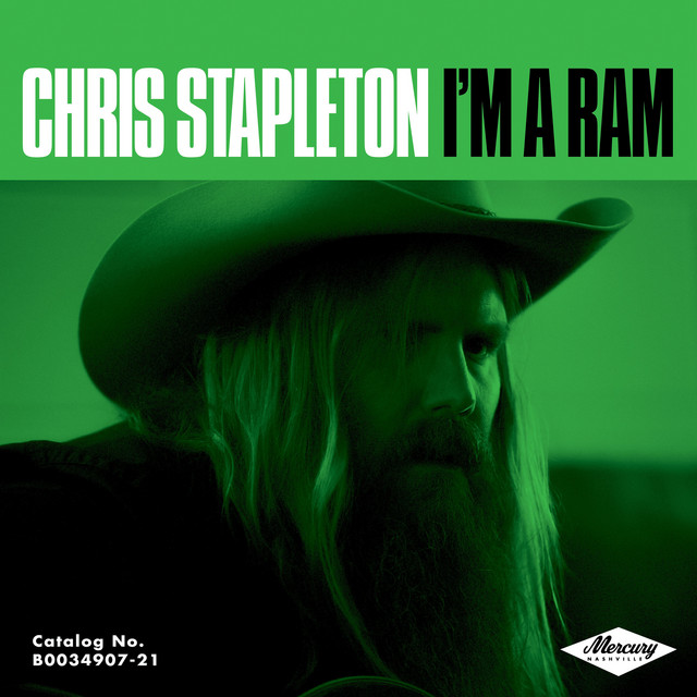 کاور آهنگ I'm A Ram از Chris Stapleton