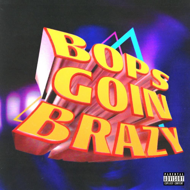 کاور آهنگ Bops Goin Brazy از Tyga