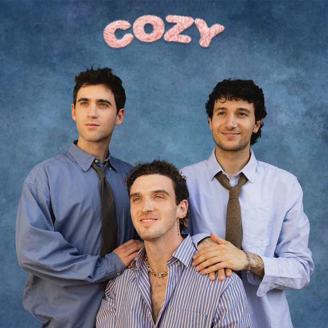 کاور آهنگ Cozy از Alexander 23, Lauv, Jeremy Zucker