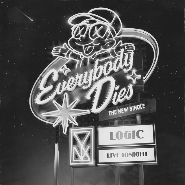 کاور آهنگ Everybody Dies از Logic