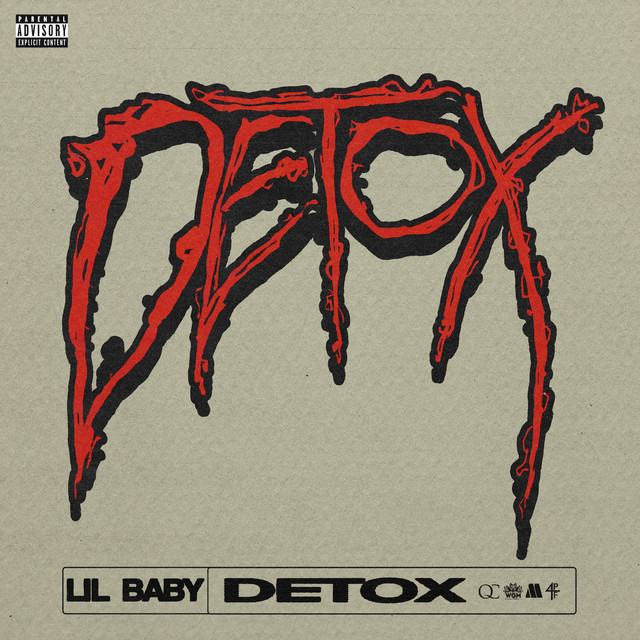 کاور آهنگ Detox از Lil Baby