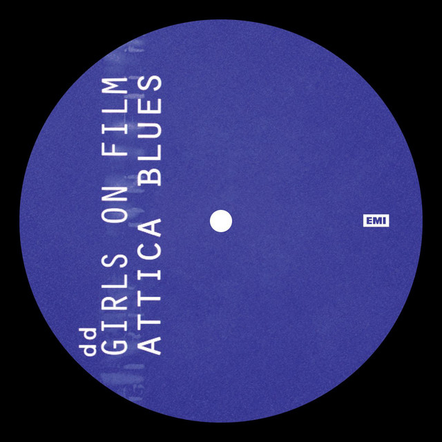 کاور آهنگ Girls on Film - 8 Millimetre Mix; Instrumental از Duran Duran, Attica Blues