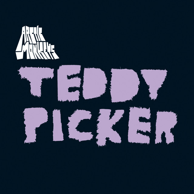 کاور آلبوم Teddy Picker از Arctic Monkeys