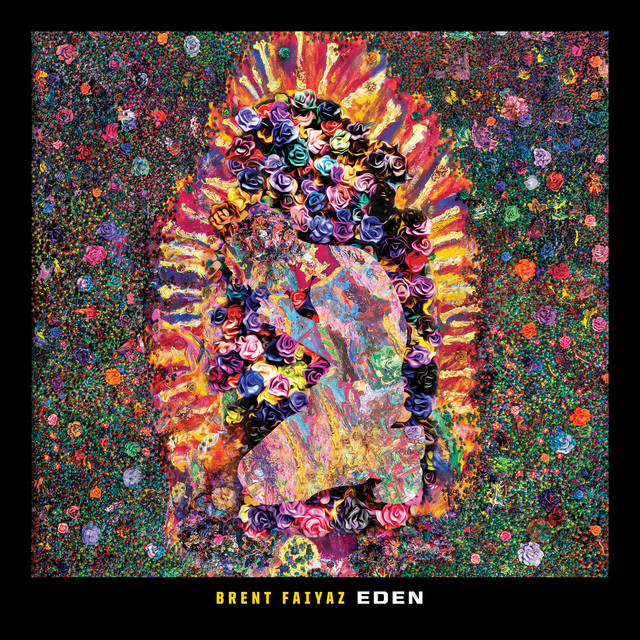 کاور آهنگ Eden - From “Black History Always / Music For the Movement Vol. 2" از Brent Faiyaz