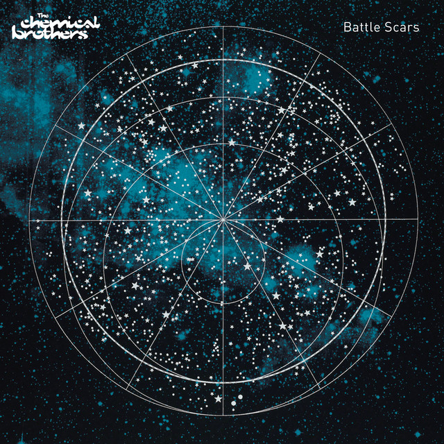 کاور آهنگ Battle Scars - Beyond The Wizard's Sleeve Re-Animation از The Chemical Brothers, Beyond The Wizard's Sleeve