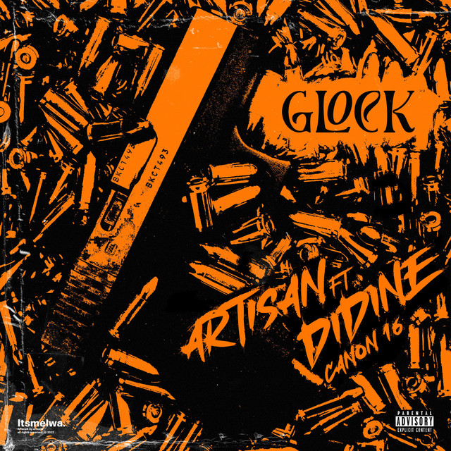 کاور آهنگ Glock از Mc Artisan