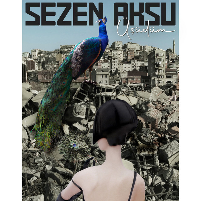 کاور آهنگ Üşüdüm از Sezen Aksu