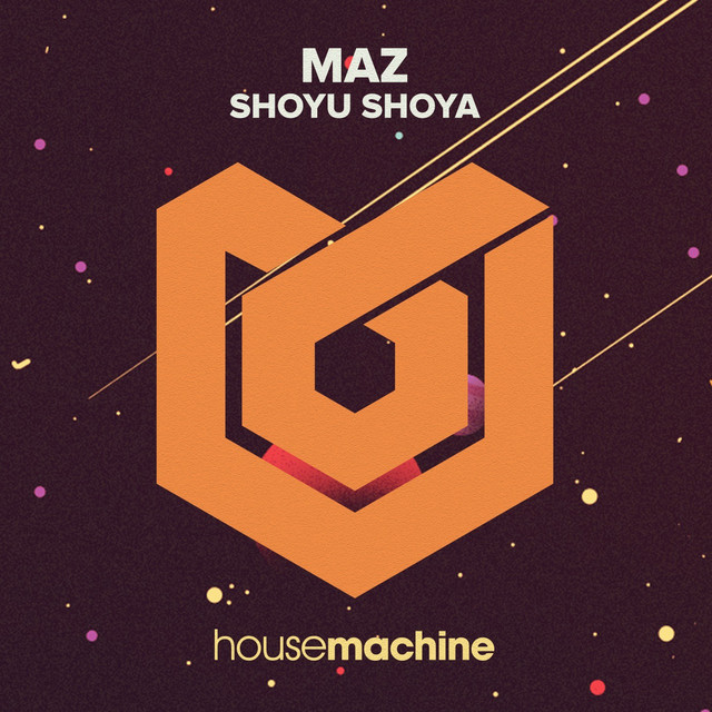 کاور آلبوم Shoyu Shoya از Maz