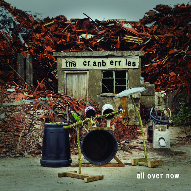کاور آهنگ All Over Now (Edit) از The Cranberries