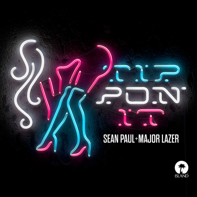 کاور آهنگ Tip Pon It از Sean Paul, Major Lazer
