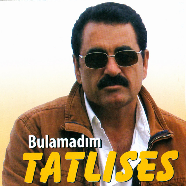 کاور آلبوم Bulamadım از Ibrahim Tatlises