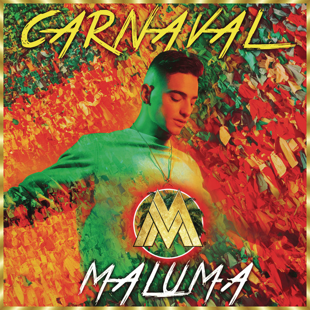 کاور آهنگ Carnaval از Maluma