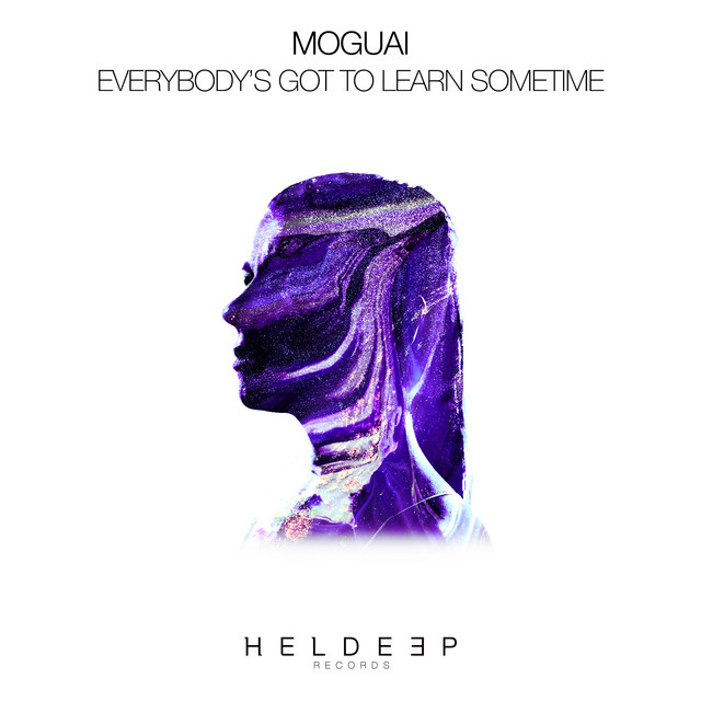 کاور آهنگ Everybody's Got To Learn Sometime از MOGUAI