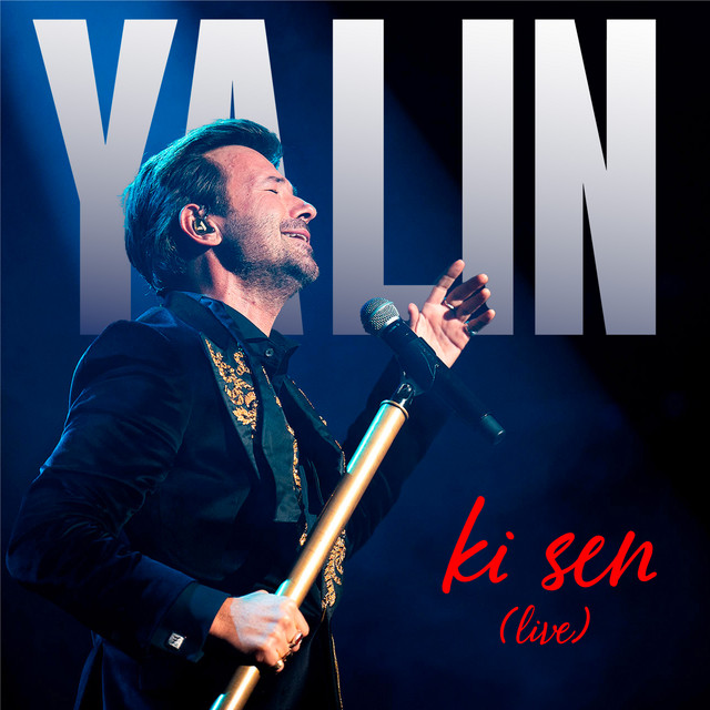 کاور آهنگ Unutulmaz Şarkılar : Ki Sen - Live از Yalin