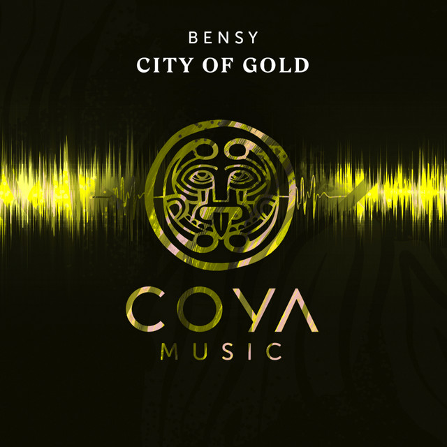 کاور آلبوم City Of Gold از Bensy
