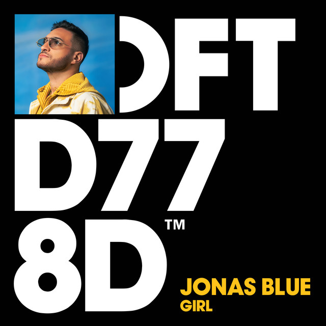 کاور آلبوم Girl از Jonas Blue
