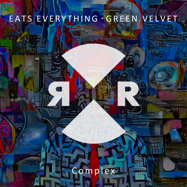 کاور آهنگ Complex از Green Velvet, Eats Everything