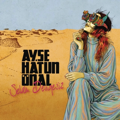 کاور آلبوم Selam Dengesiz از Ayse Hatun Onal