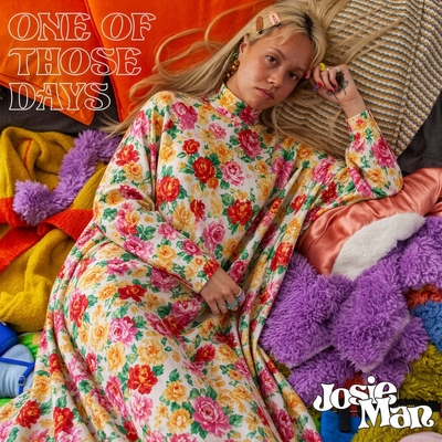 کاور آلبوم One Of Those Days از Josie Man