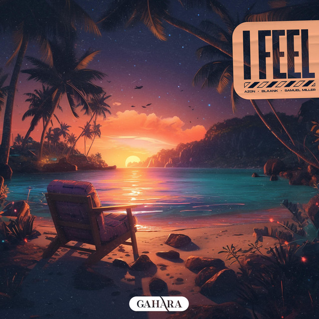 کاور آهنگ I Feel از blaank, Samuel Miller, AZON