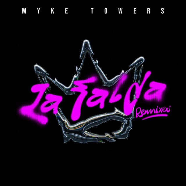 کاور آهنگ LA FALDA - Sistek Remix از Myke Towers, Sistek