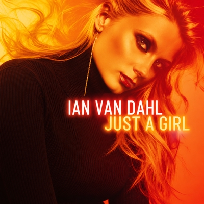 کاور آلبوم Just a Girl از Ian van Dahl