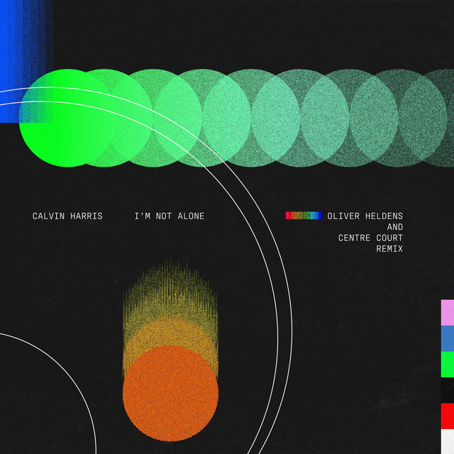 کاور آلبوم I'm Not Alone (Oliver Heldens & Centre Court Remix) از Calvin Harris, Oliver Heldens, Centre Court