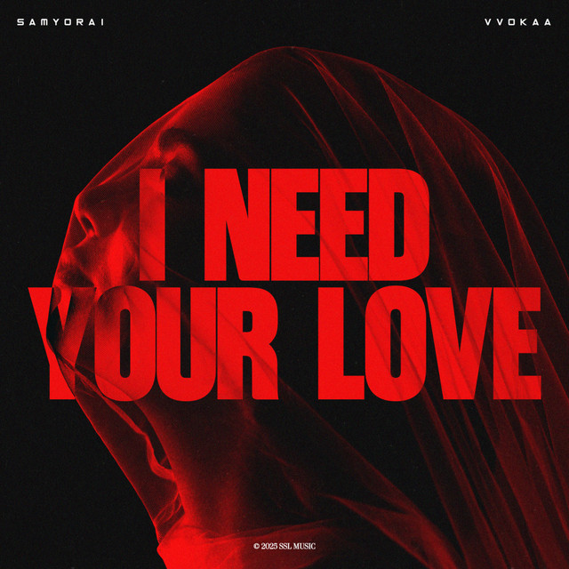 کاور آهنگ I Need Your Love از Samyorai, VVOKAA