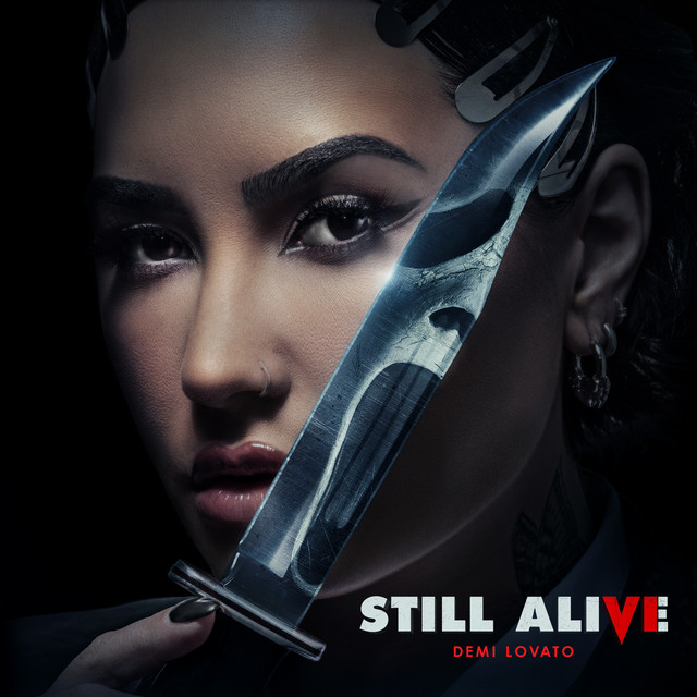 کاور آهنگ Still Alive - From the Original Motion Picture Scream VI از Demi Lovato