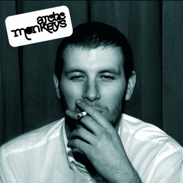 کاور آلبوم Whatever People Say I Am, That's What I'm Not از Arctic Monkeys
