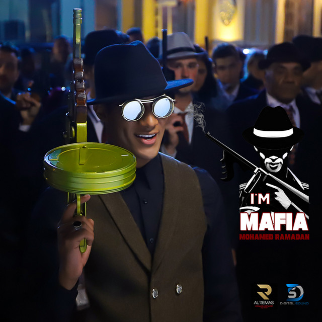 کاور آهنگ Mafia از Mohamed Ramadan