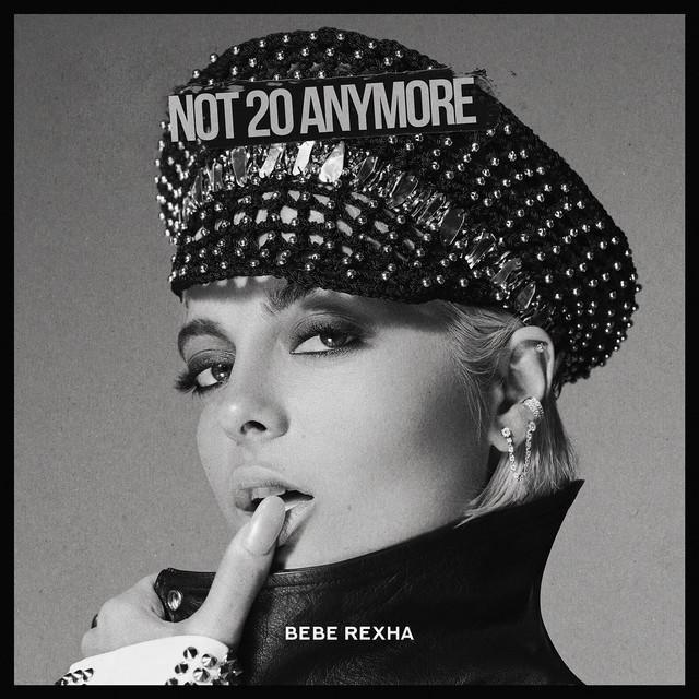کاور آهنگ Not 20 Anymore از Bebe Rexha