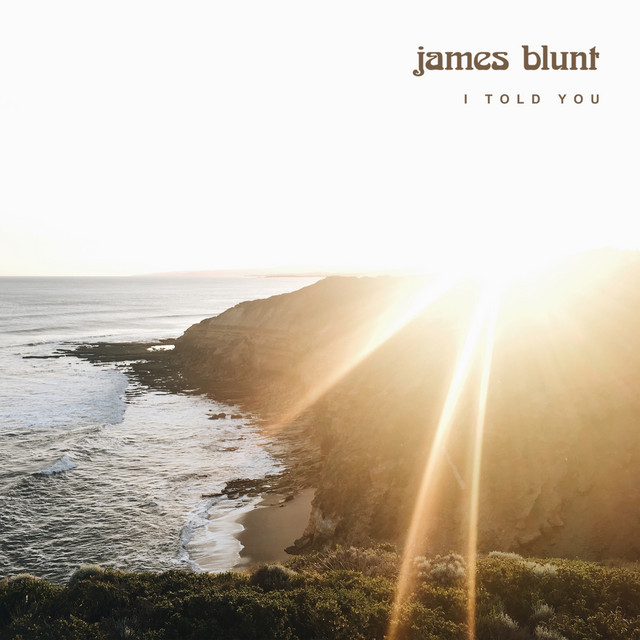 کاور آهنگ I Told You از James Blunt