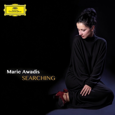 کاور آلبوم Searching از Marie Awadis