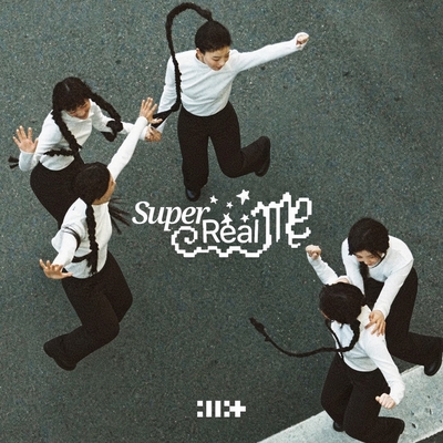 کاور آلبوم SUPER REAL ME (Sped Up) از ILLIT