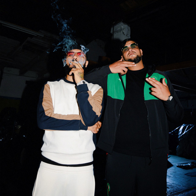 کاور آهنگ Fi Derbi (feat. ElGrandeToto) از ElGrandeToto, SKY