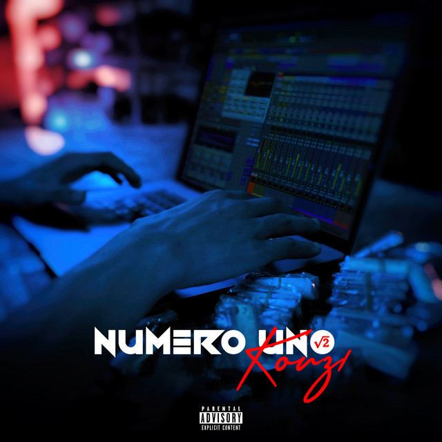 کاور آهنگ Numero Uno - V2 از Kouz1