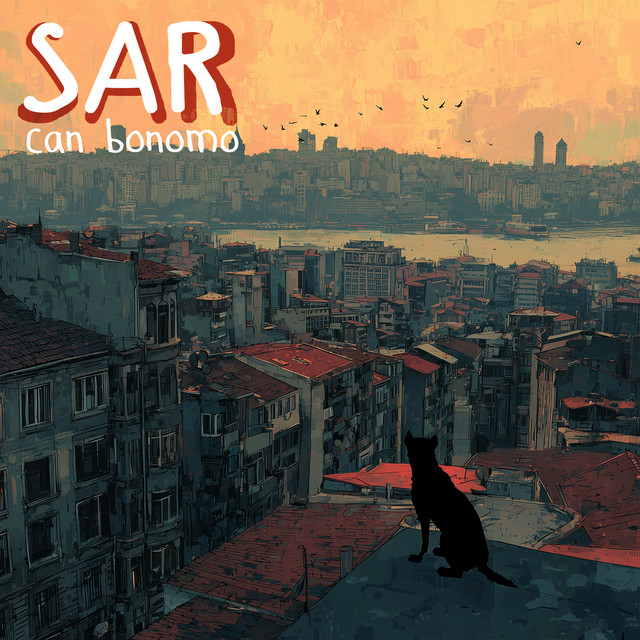 کاور آهنگ Sar از Can Bonomo
