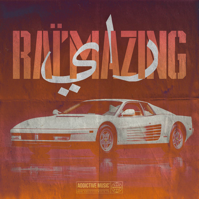 کاور آهنگ Raï'Mazing Zina از Babylone