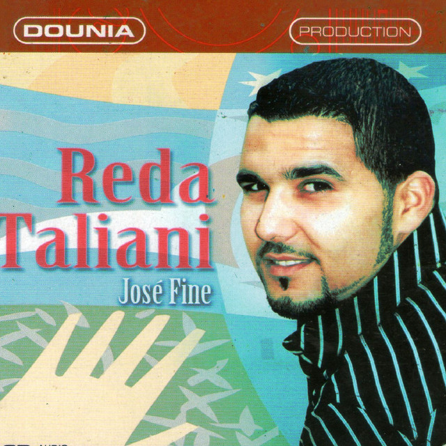 کاور آلبوم José Fine از Reda Taliani