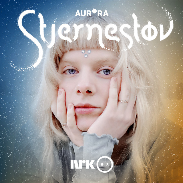 کاور آهنگ Stjernestøv از AURORA
