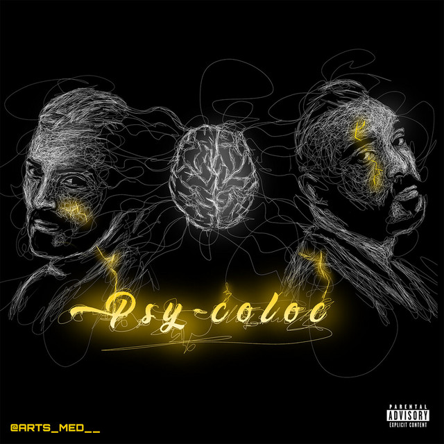 کاور آهنگ PsyColoc از Dollypran, Mc Artisan