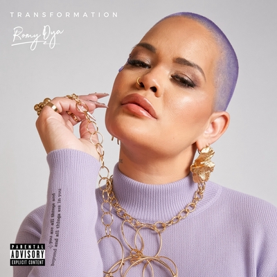 کاور آلبوم Transformation از Romy Dya