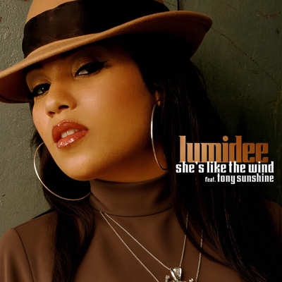 کاور آلبوم She's Like the Wind از Lumidee