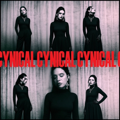 کاور آلبوم cynical از Bea Miller