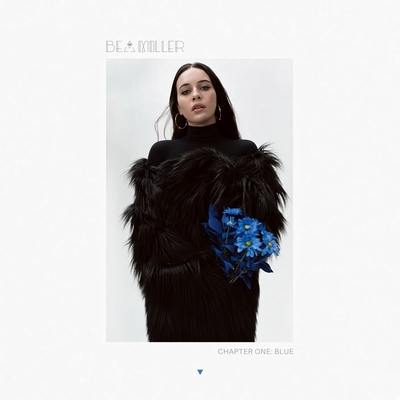 کاور آلبوم chapter one: blue از Bea Miller