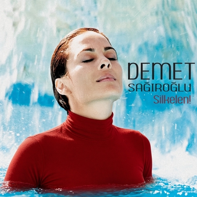 کاور آلبوم Silkelen از Demet Sagiroglu