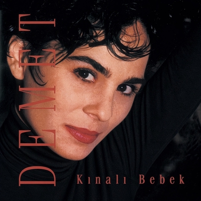 کاور آلبوم Kinali Bebek از Demet Sagiroglu